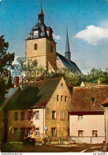 Mittweida Stadtkirche