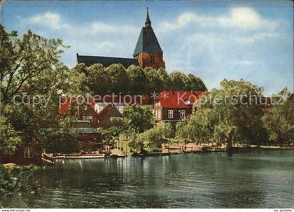 Moelln Lauenburg Dom