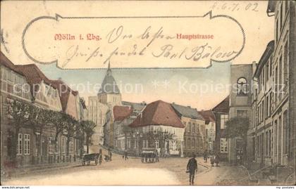 Moelln Lauenburg Hauptstrasse