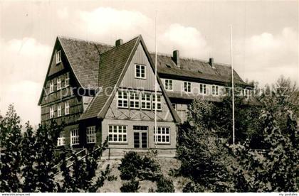 Moelln Lauenburg Jugendherberge