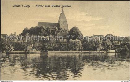 Moelln Lauenburg Kirche