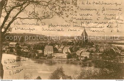 Moelln Lauenburg Panorama