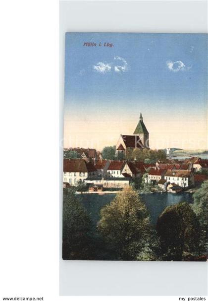 Moelln Lauenburg Panorama