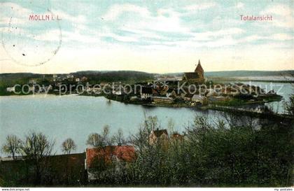 Moelln Lauenburg Panorama