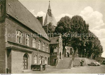 Moelln Lauenburg Rathaus