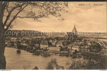 Moelln Lauenburg Stadt