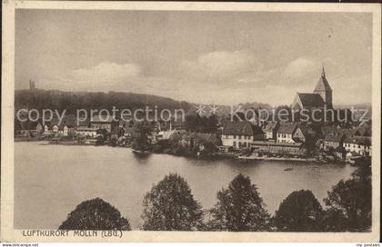 Moelln Lauenburg Stadt