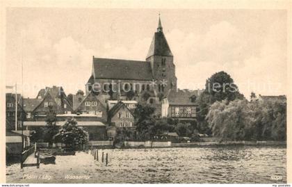 Moelln Lauenburg Wassertor