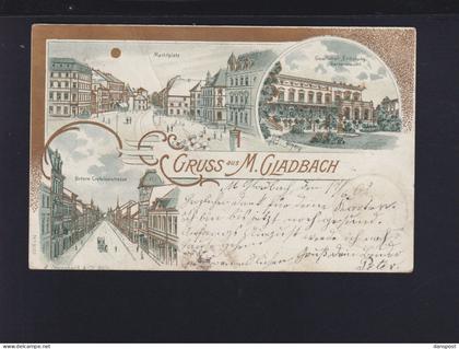 Dt. Reich Litho Mönchengladbach 1902
