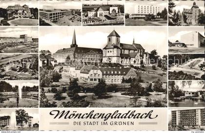 MoeNCHENGLADBACH NRW
