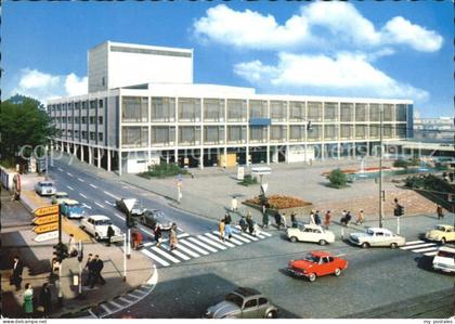 MoeNCHENGLADBACH NRW Stadttheater