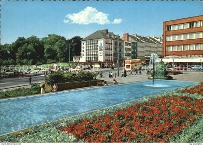 MoeNCHENGLADBACH NRW Stadttheater