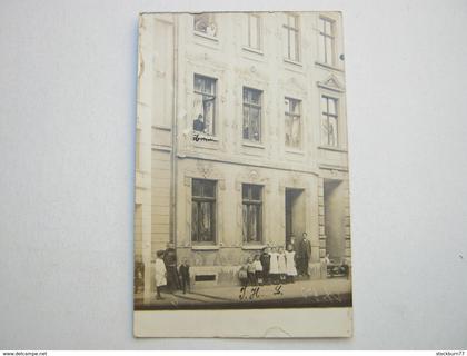 Mönchengladbach, Fotokarte  , Schöne Karte um 1910