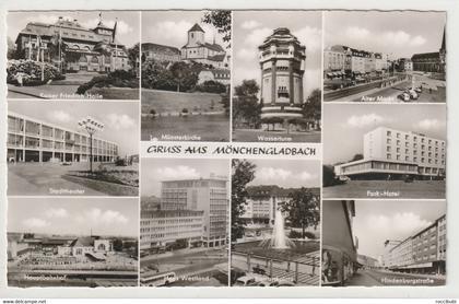 Mönchengladbach, Nordrhein-Westfalen