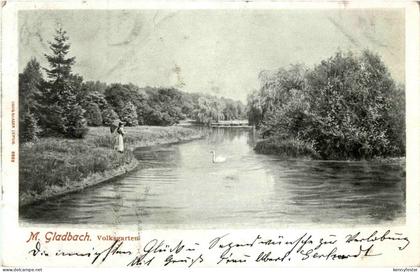 Mönchengladbach - Volksgarten