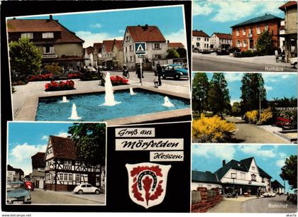 CPM MORFELDEN-WALLDORF Scenes GERMANY (1417357)