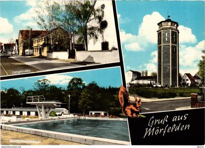 CPM MORFELDEN-WALLDORF Scenes GERMANY (1417358)