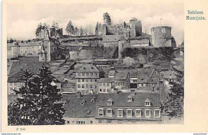 Deutschland - MONSCHAU Montjoie - Schloss