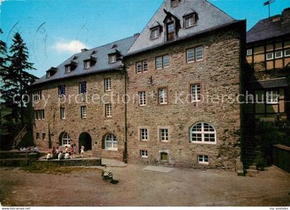 Monschau Jugendherberge Burg Monschau