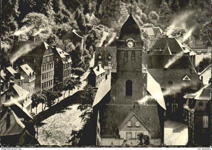 Monschau Kirche