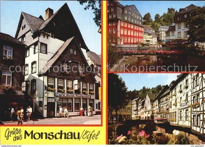 Monschau Montjoie NRW