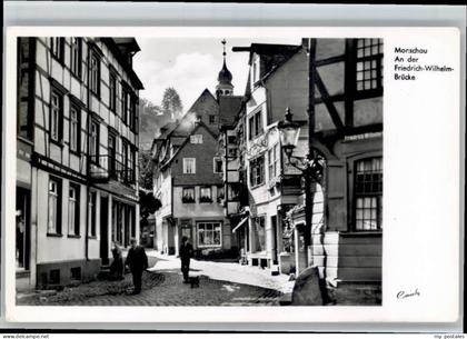 Monschau Montjoie NRW