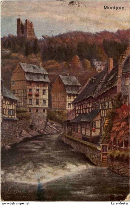 Montjoie - Monschau,