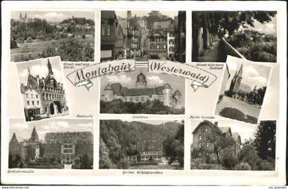 Montabaur Westerwald Montabaur