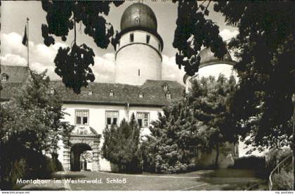 Montabaur Westerwald Montabaur Schloss