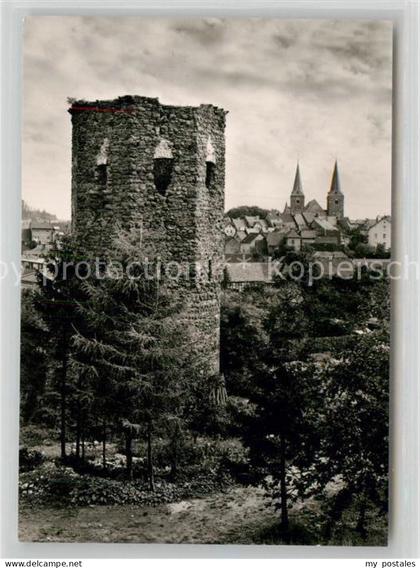Montabaur Westerwald Wolfsturm