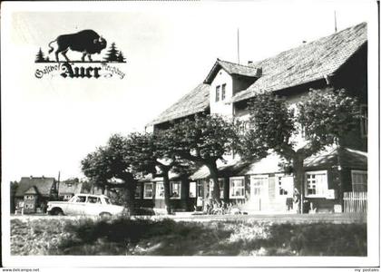 Moritzburg Sachsen Moritzburg Gasthof x 1981