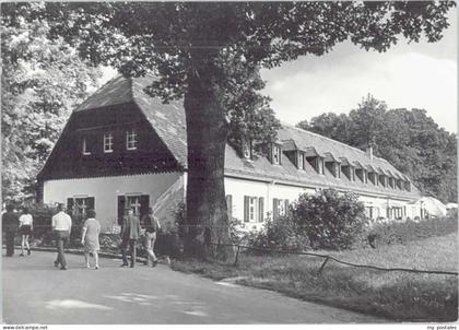 Moritzburg Sachsen Moritzburg Gaststaette Hotel Waldschaenke *