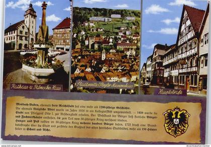 50374985 - Mosbach , Baden