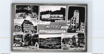 50411674 - Mosbach , Baden