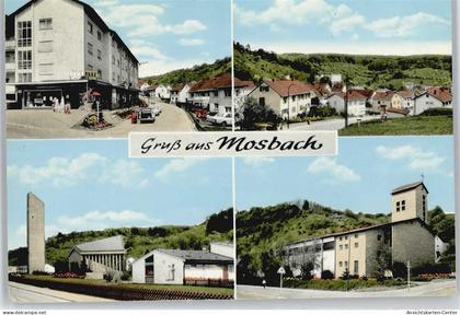 50558953 - Mosbach , Baden