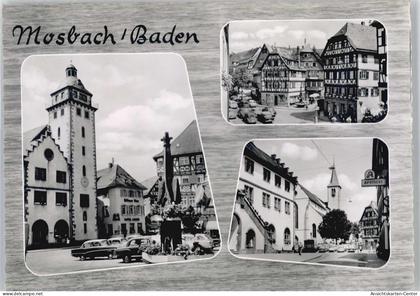 50619622 - Mosbach , Baden