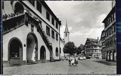 51653127 - Mosbach , Baden