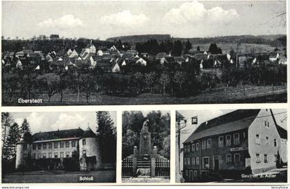 Eberstadt - Buchen