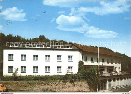 Mosbach Baden Jugendherberge