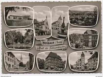 Mosbach Baden Mosbach