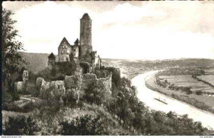 Mosbach Baden Mosbach Burg x 1961