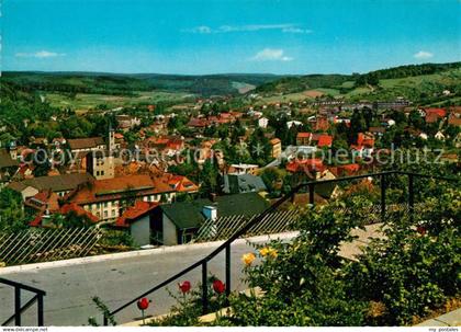 Mosbach Baden Panorama
