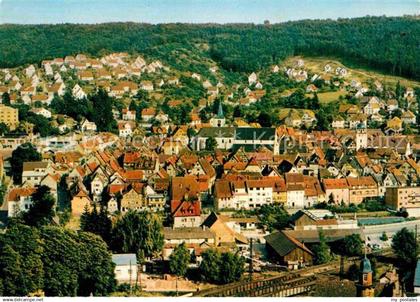 Mosbach Baden Panorama