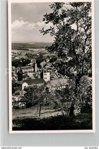 Mosbach Baden Teilansicht