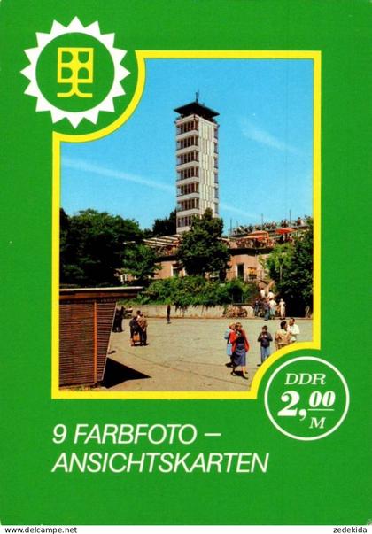 I8086 - TOP Müggelturm - Verlag Bild und Heimat Reichenbach