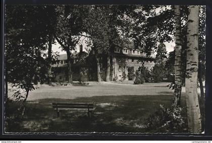 AK Mühlacker, das Evangelische Jugendhaus Schmie