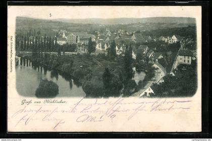 AK Mühlacker, Ortsansicht