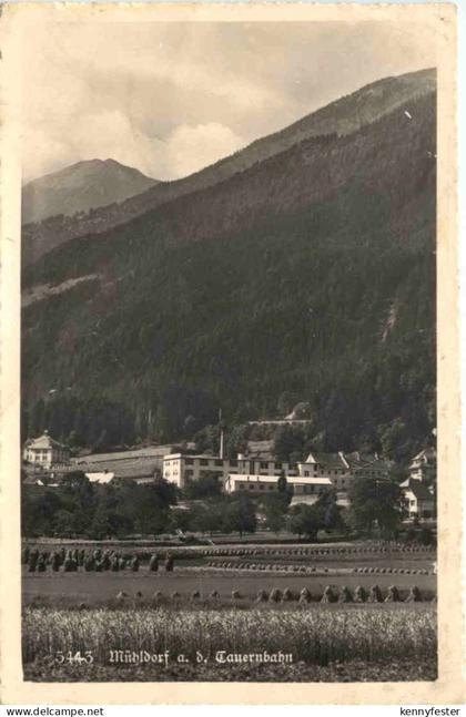 Mühldorf an der Tauernbahn