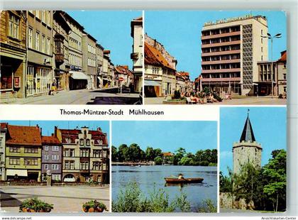 10331490 - Muehlhausen , Thuer