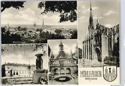 50415320 - Muehlhausen , Thuer